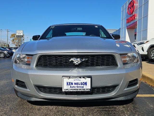 2011 Ford Mustang V6 Premium