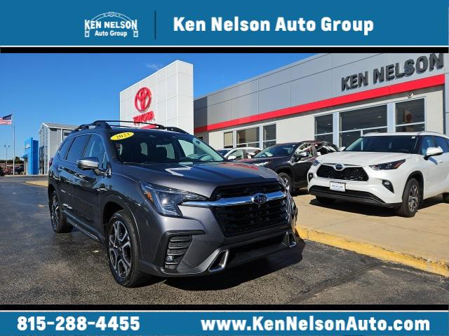 2023 Subaru Ascent Touring 7-Passenger 2023 Subaru Ascent Touring 7-Passenger