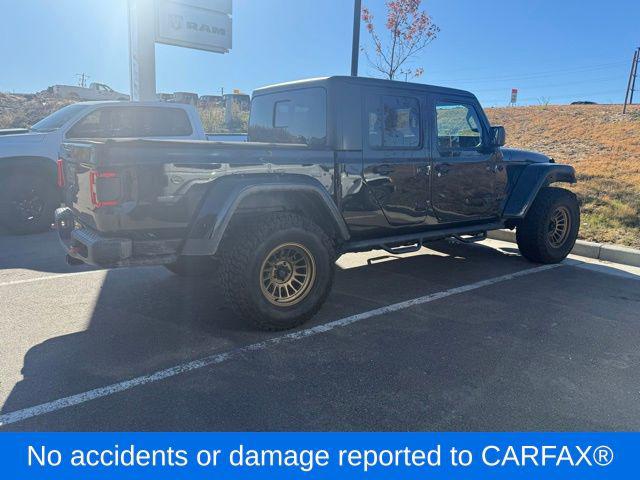 2020 Jeep Gladiator Rubicon 4X4 2020 Jeep Gladiator Rubicon 4X4