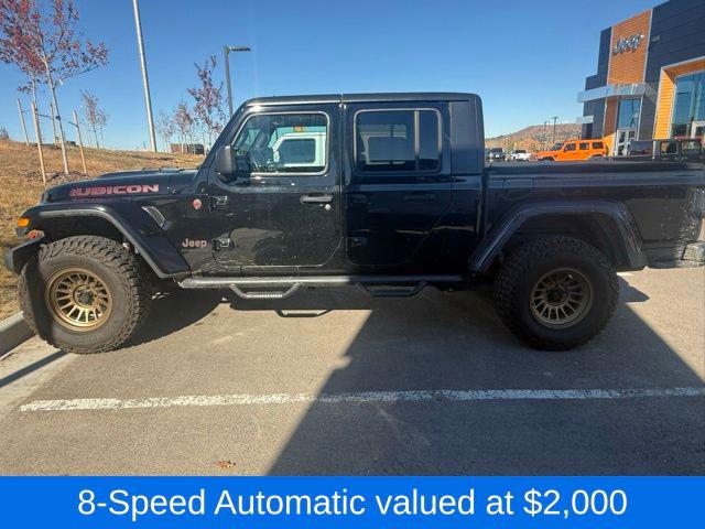 2020 Jeep Gladiator Rubicon 4X4 2020 Jeep Gladiator Rubicon 4X4