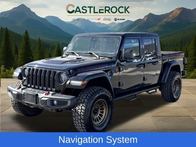 2020 Jeep Gladiator Rubicon 4X4 2020 Jeep Gladiator Rubicon 4X4