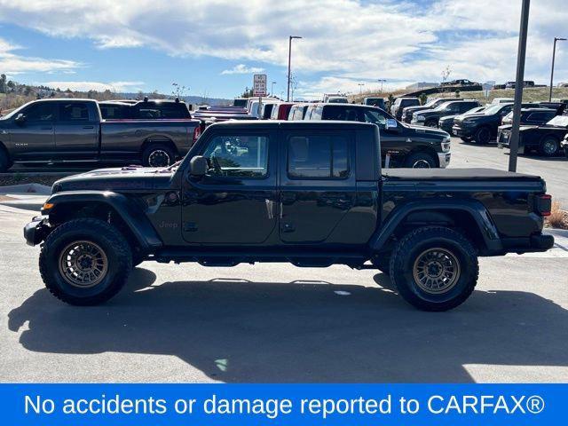 2020 Jeep Gladiator Rubicon 4X4 2020 Jeep Gladiator Rubicon 4X4