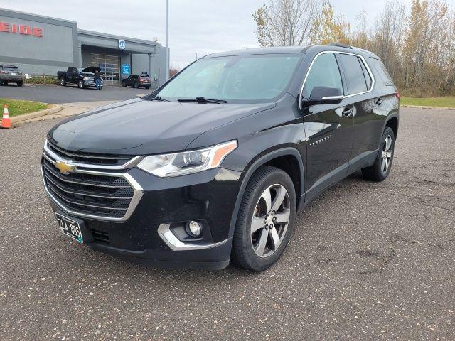 2018 Chevrolet Traverse 3LT 2018 Chevrolet Traverse 3LT