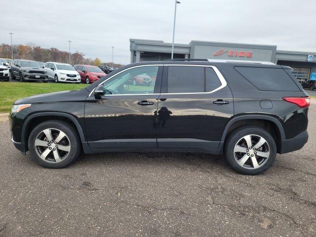 2018 Chevrolet Traverse 3LT 2018 Chevrolet Traverse 3LT