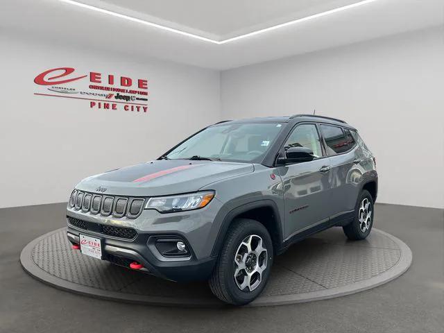 2022 Jeep Compass Trailhawk 4x4 2022 Jeep Compass Trailhawk 4x4