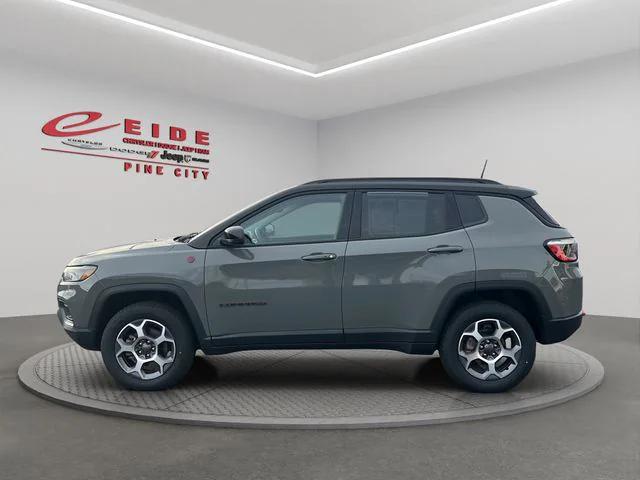 2022 Jeep Compass Trailhawk 4x4 2022 Jeep Compass Trailhawk 4x4