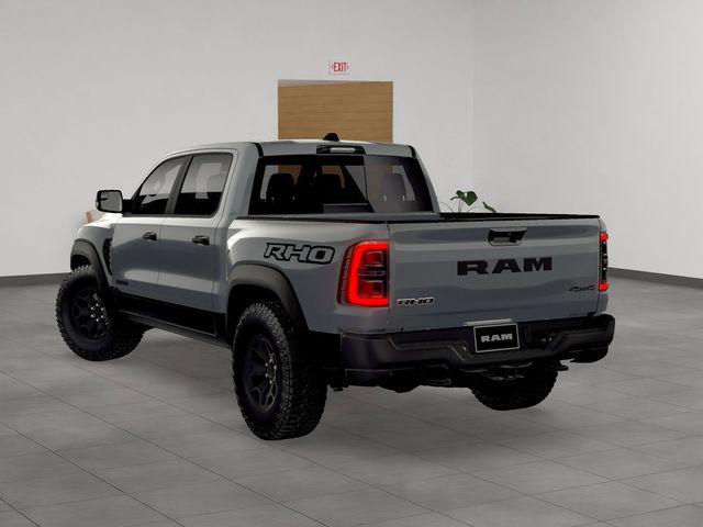 2026 RAM Ram 1500 RAM 1500 RHO CREW CAB 4X4 57 BOX 2026 RAM Ram 1500 RAM 1500 RHO CREW CAB 4X4 57 BOX