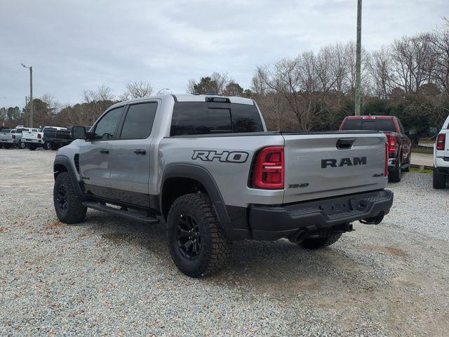 2026 RAM Ram 1500 RAM 1500 RHO CREW CAB 4X4 57 BOX