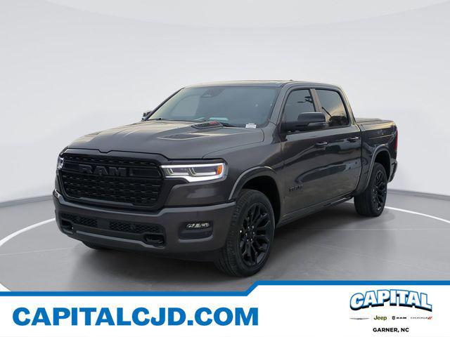 2026 RAM Ram 1500 RAM 1500 LIMITED CREW CAB 4X4 57 BOX