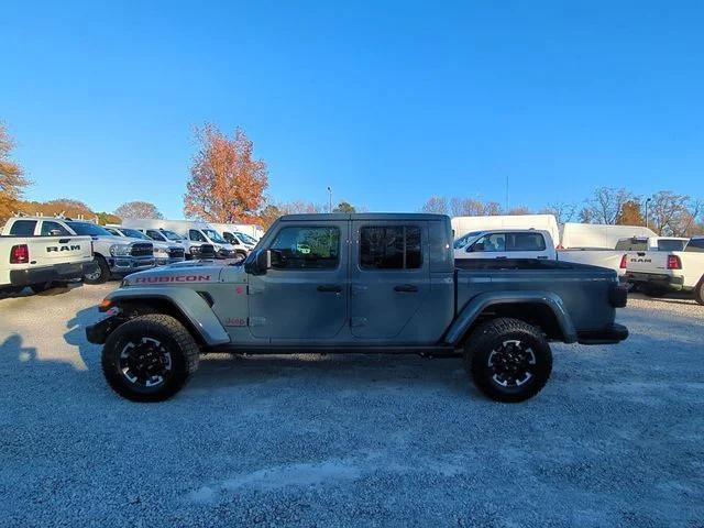 2026 Jeep Gladiator GLADIATOR RUBICON X 4X4