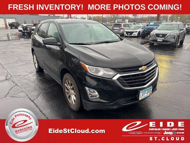 2018 Chevrolet Equinox LT 2018 Chevrolet Equinox LT