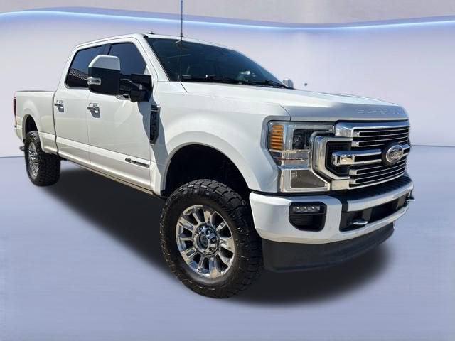 2022 Ford F-250 Limited 2022 Ford F-250 Limited