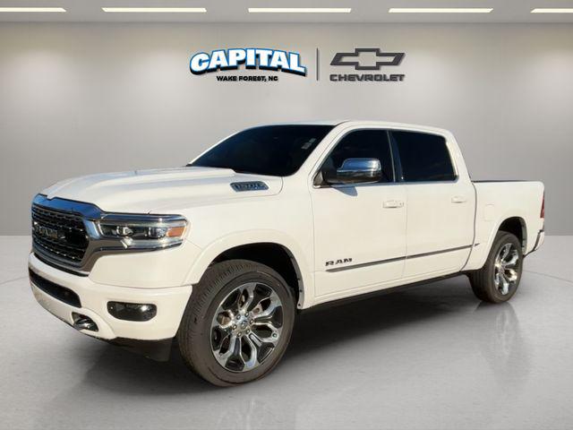 2023 RAM 1500 Limited Crew Cab 4x4 57 Box 2023 RAM 1500 Limited Crew Cab 4x4 57 Box