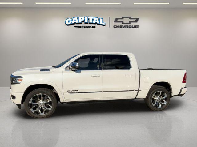 2023 RAM 1500 Limited Crew Cab 4x4 57 Box 2023 RAM 1500 Limited Crew Cab 4x4 57 Box