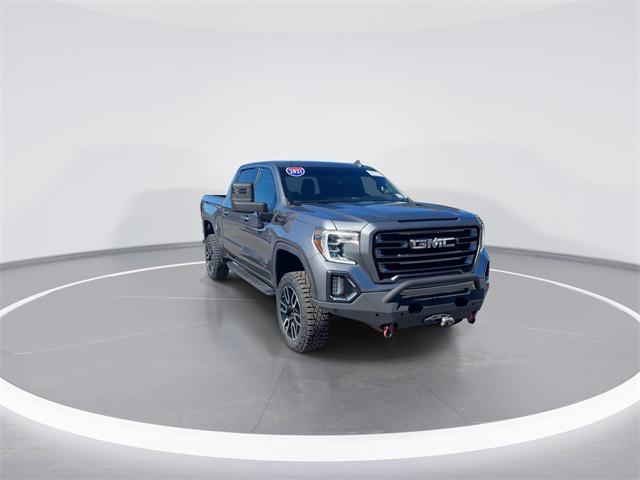 2021 GMC Sierra 1500 4WD Crew Cab Short Box AT4 2021 GMC Sierra 1500 4WD Crew Cab Short Box AT4