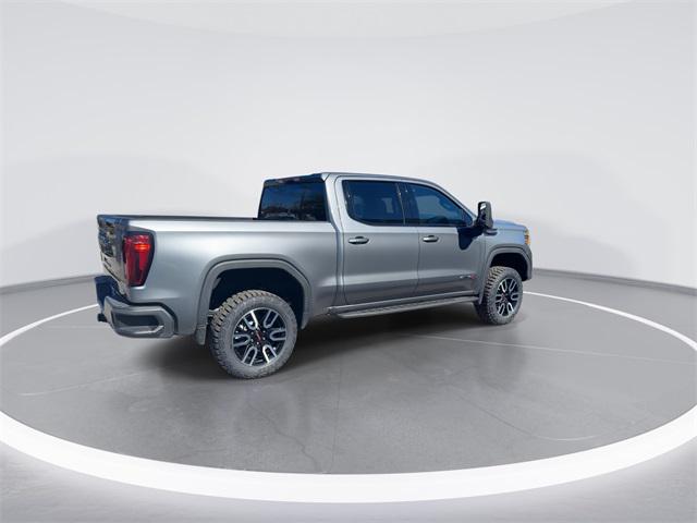 2021 GMC Sierra 1500 4WD Crew Cab Short Box AT4 2021 GMC Sierra 1500 4WD Crew Cab Short Box AT4