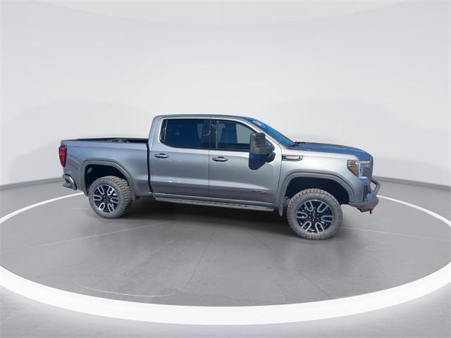 2021 GMC Sierra 1500 4WD Crew Cab Short Box AT4 2021 GMC Sierra 1500 4WD Crew Cab Short Box AT4