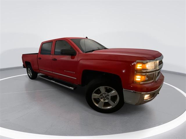 2014 Chevrolet Silverado 1500 2LT 2014 Chevrolet Silverado 1500 2LT
