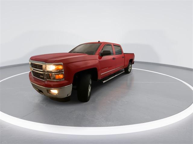 2014 Chevrolet Silverado 1500 2LT 2014 Chevrolet Silverado 1500 2LT