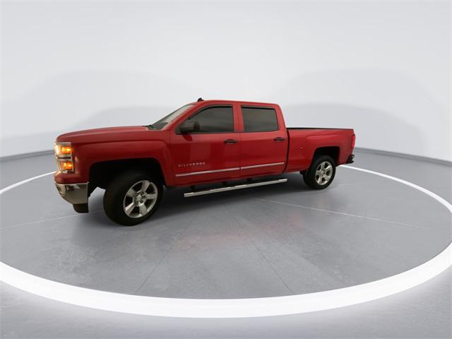 2014 Chevrolet Silverado 1500 2LT 2014 Chevrolet Silverado 1500 2LT