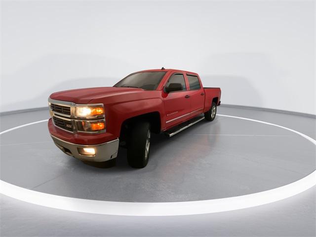 2014 Chevrolet Silverado 1500 2LT 2014 Chevrolet Silverado 1500 2LT