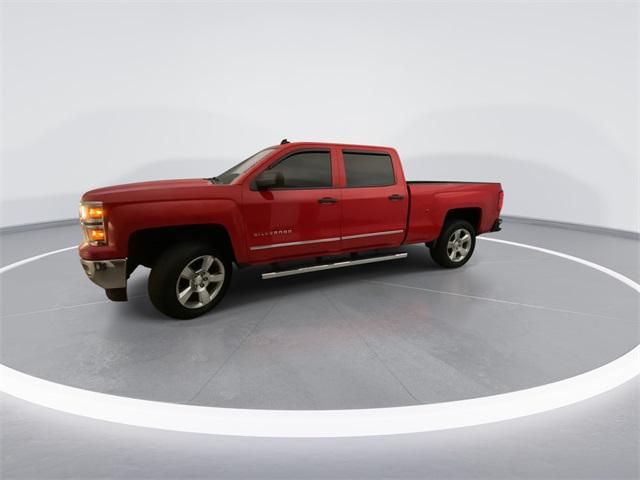 2014 Chevrolet Silverado 1500 2LT 2014 Chevrolet Silverado 1500 2LT