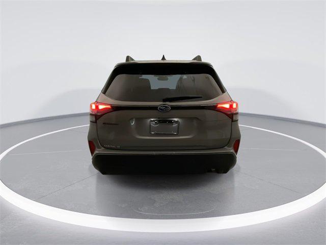 2025 Subaru Forester Premium 2025 Subaru Forester Premium