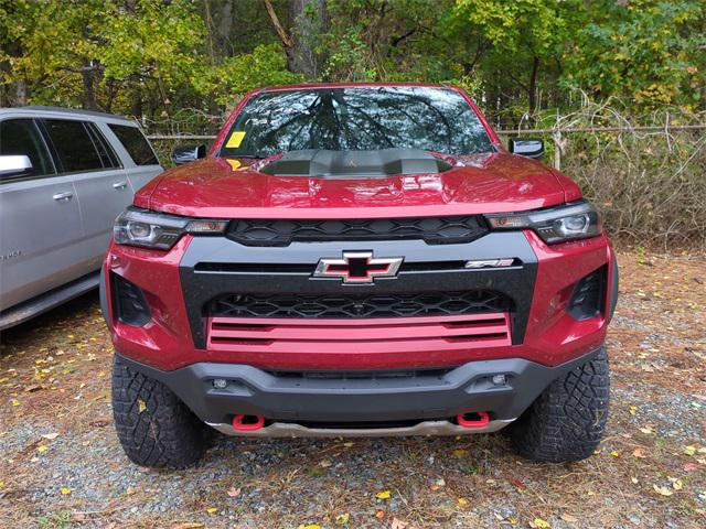 2026 Chevrolet Colorado ZR2, 4WD 2026 Chevrolet Colorado ZR2, 4WD