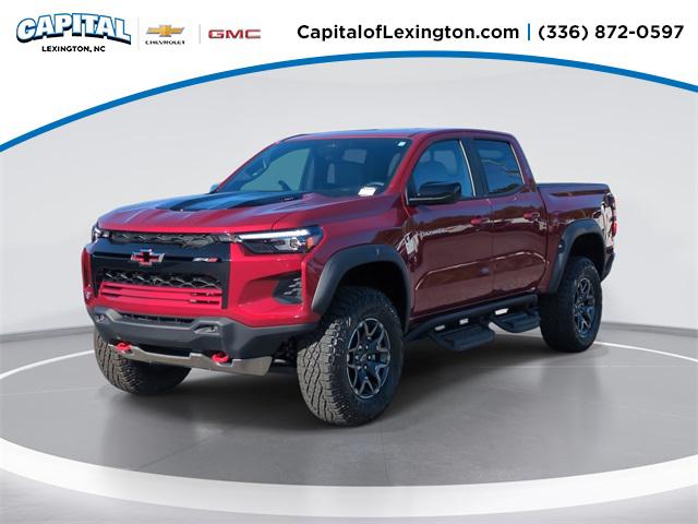 2026 Chevrolet Colorado ZR2, 4WD