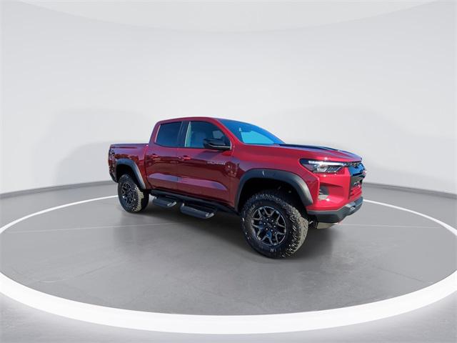2026 Chevrolet Colorado ZR2, 4WD