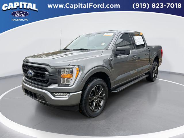 2022 Ford F-150 XLT 2022 Ford F-150 XLT