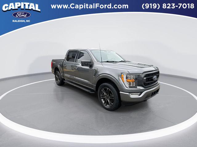 2022 Ford F-150 XLT 2022 Ford F-150 XLT