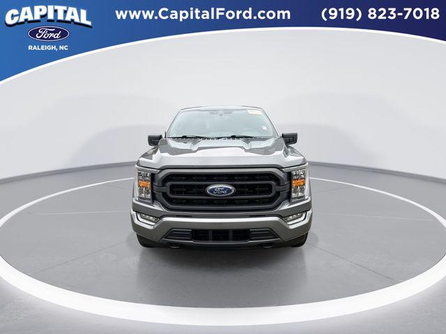 2022 Ford F-150 XLT 2022 Ford F-150 XLT
