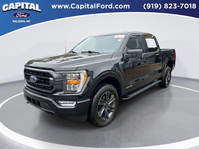 2023 Ford F-150 XLT 2023 Ford F-150 XLT