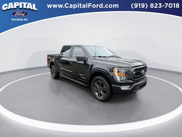 2023 Ford F-150 XLT 2023 Ford F-150 XLT