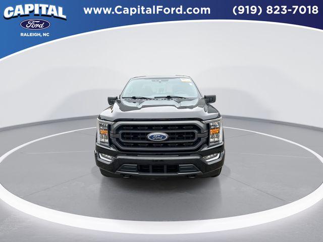 2023 Ford F-150 XLT 2023 Ford F-150 XLT