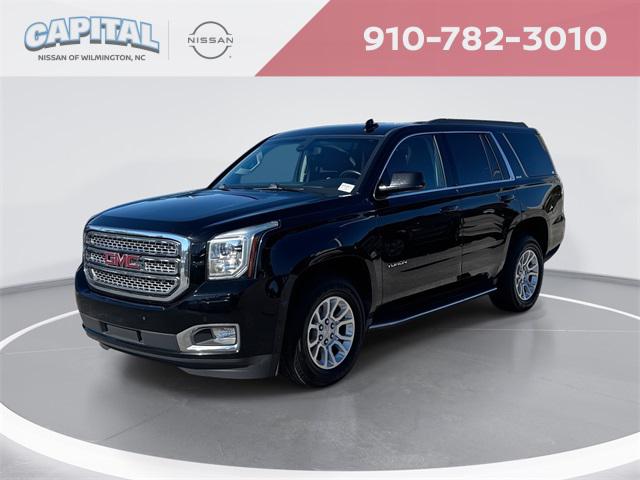 2015 GMC Yukon SLE 2015 GMC Yukon SLE