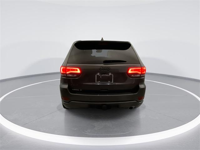 2021 Jeep Grand Cherokee 80th Anniversary 4X4