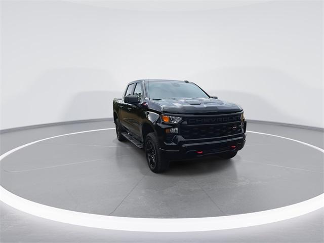 2024 Chevrolet Silverado 1500 4WD Crew Cab Short Bed Custom Trail Boss 2024 Chevrolet Silverado 1500 4WD Crew Cab Short Bed Custom Trail Boss