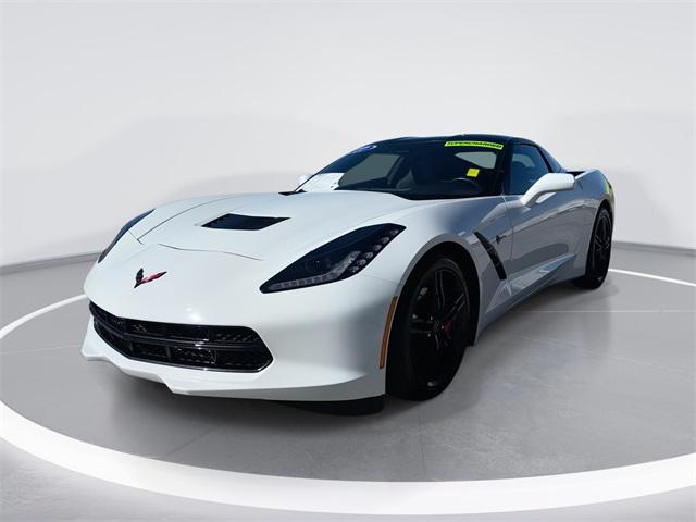 2017 Chevrolet Corvette Stingray