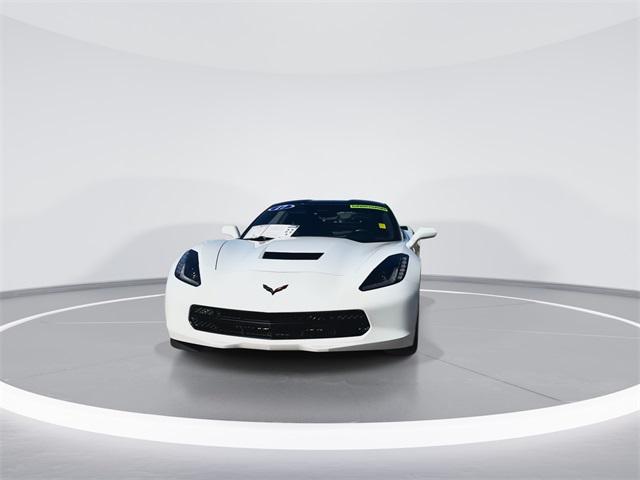 2017 Chevrolet Corvette Stingray