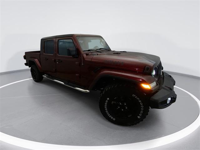 2021 Jeep Gladiator Willys 4x4 2021 Jeep Gladiator Willys 4x4
