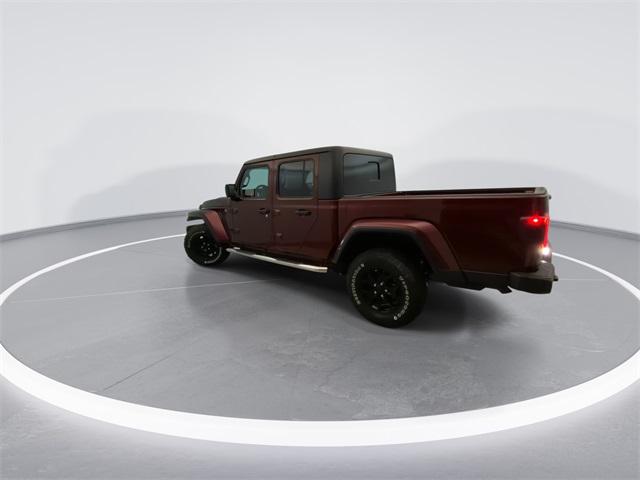 2021 Jeep Gladiator Willys 4x4 2021 Jeep Gladiator Willys 4x4