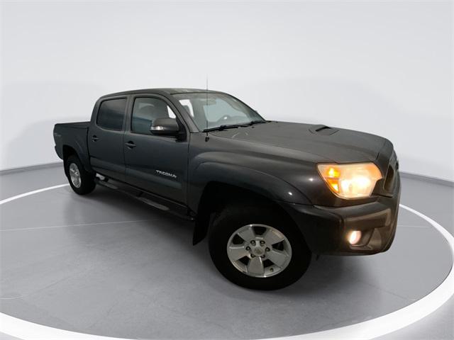 2015 Toyota Tacoma PreRunner V6