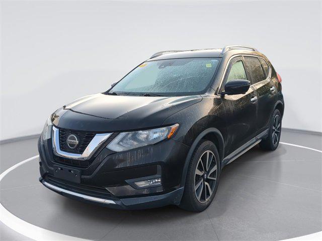 2019 Nissan Rogue SL 2019 Nissan Rogue SL