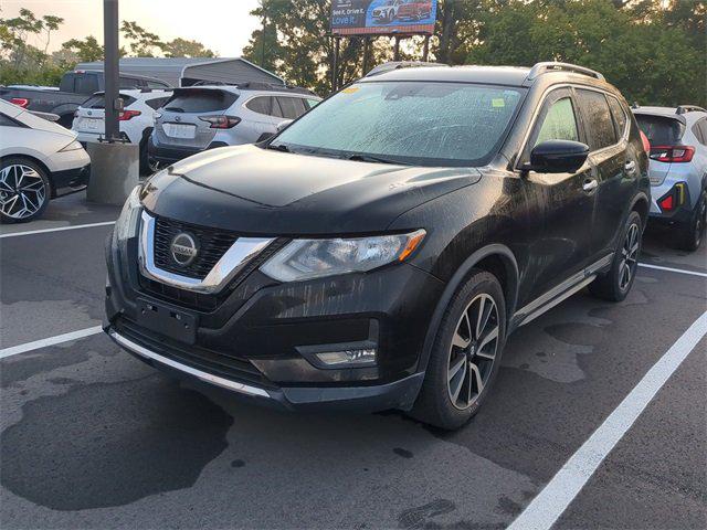 2019 Nissan Rogue SL 2019 Nissan Rogue SL