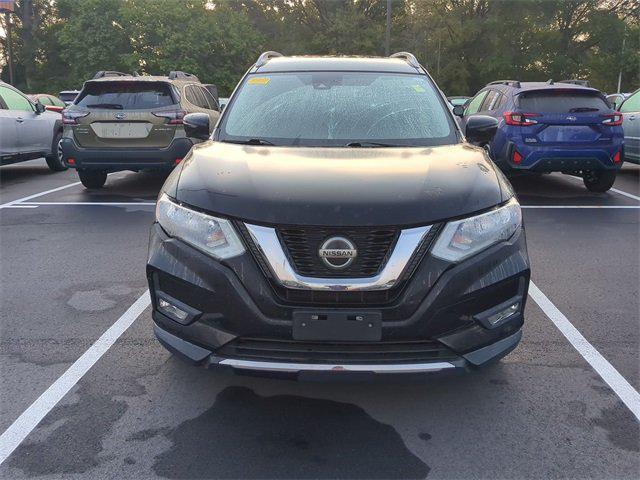 2019 Nissan Rogue SL 2019 Nissan Rogue SL