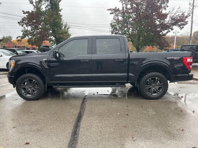 2021 Ford F-150 LARIAT 2021 Ford F-150 LARIAT