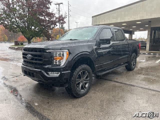 2021 Ford F-150 LARIAT 2021 Ford F-150 LARIAT