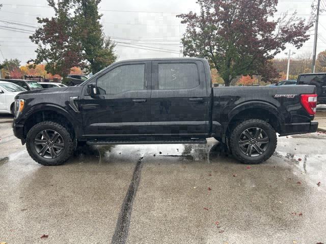 2021 Ford F-150 LARIAT 2021 Ford F-150 LARIAT